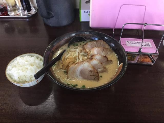 ニラなんばんラーメン こうしゅう 名取店 - サブ画像1