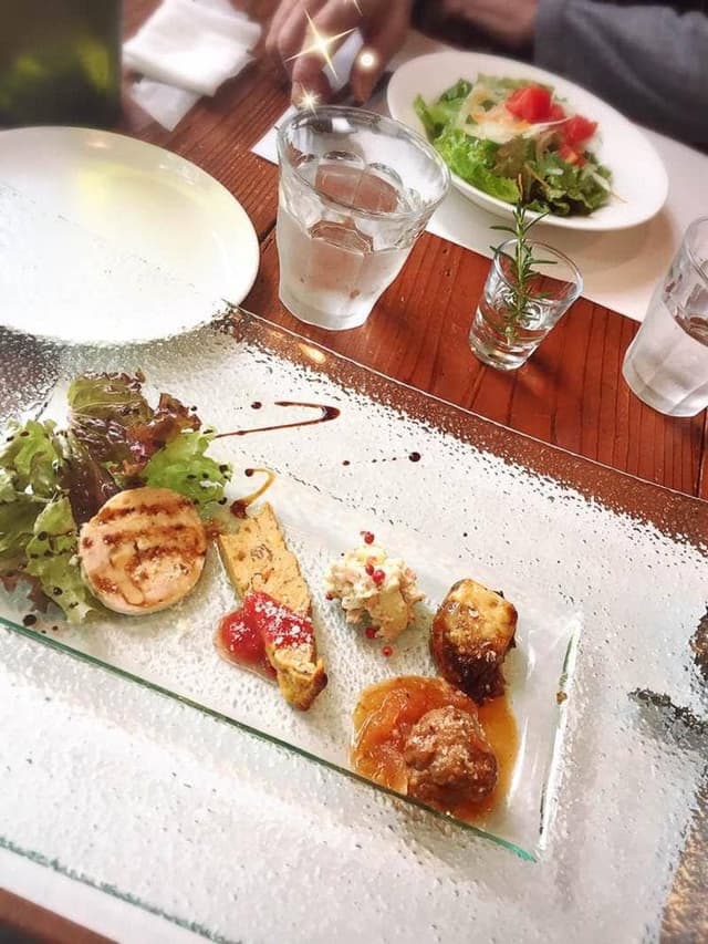 オステリア伊和 - サブ画像2