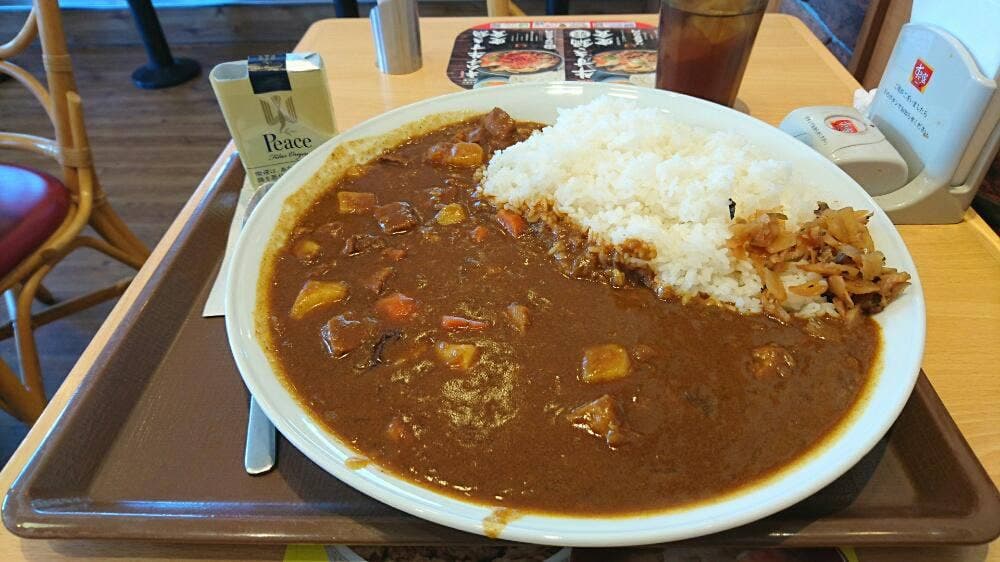 すき家 二本松店