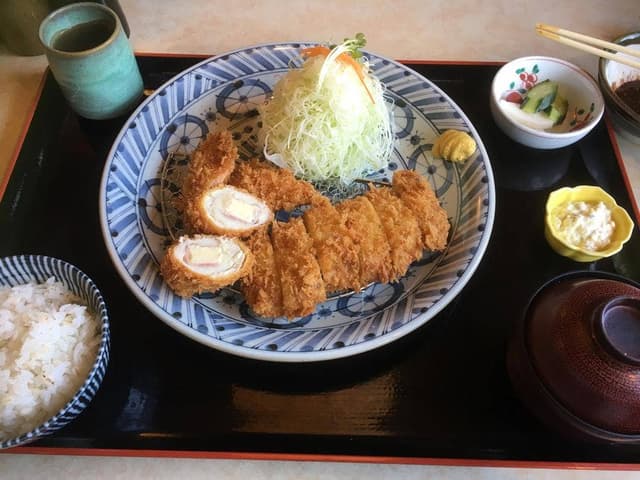 こだわりとんかつ カツ陣 津山店 - サブ画像2