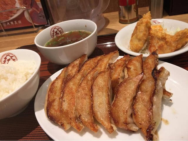 大阪王将 山口ゆめタウン店 - サブ画像2