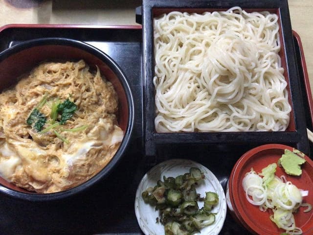 そば徳本店 - サブ画像2