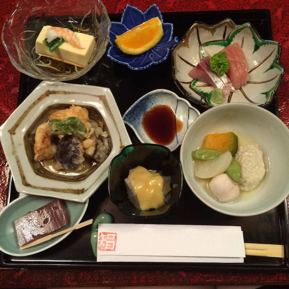 烏帽子山荘