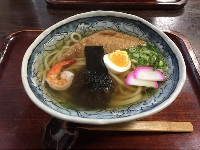 高松家 手打うどん店 - サブ画像1