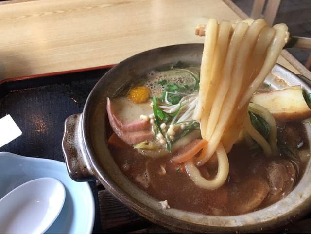 狐狸庵手打うどん - サブ画像2