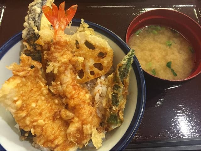 天丼てんや 松江店 - サブ画像3
