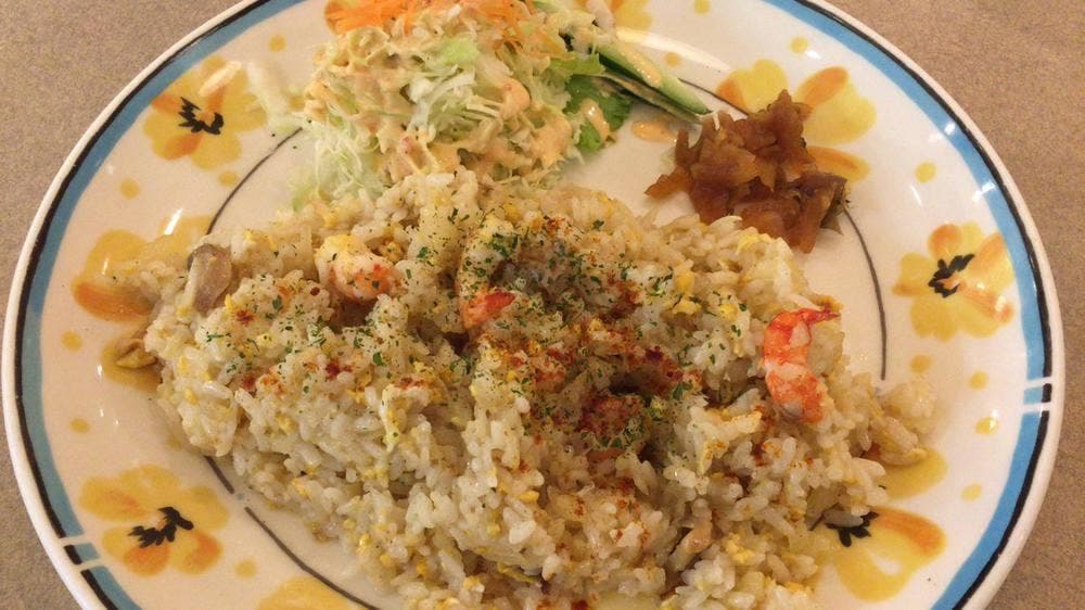 ひとやすみ イオン大塔ショッピングセンター店