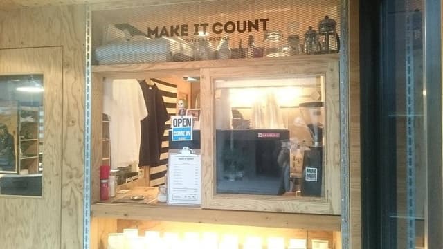 MAKE IT COUNT - サブ画像3