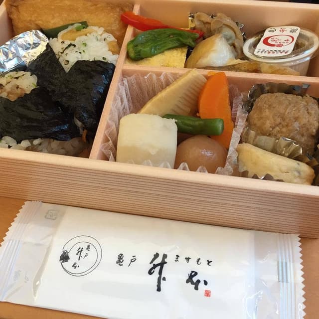亀戸升本 伊勢丹新宿本店 - サブ画像2