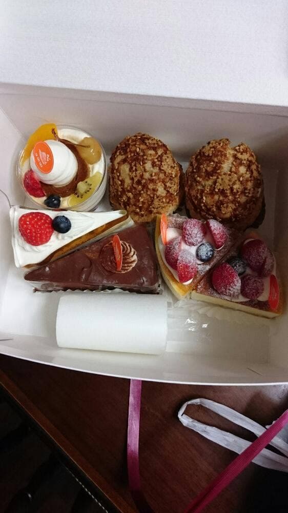 ケーキハウス 赤とんぼ - サブ画像1