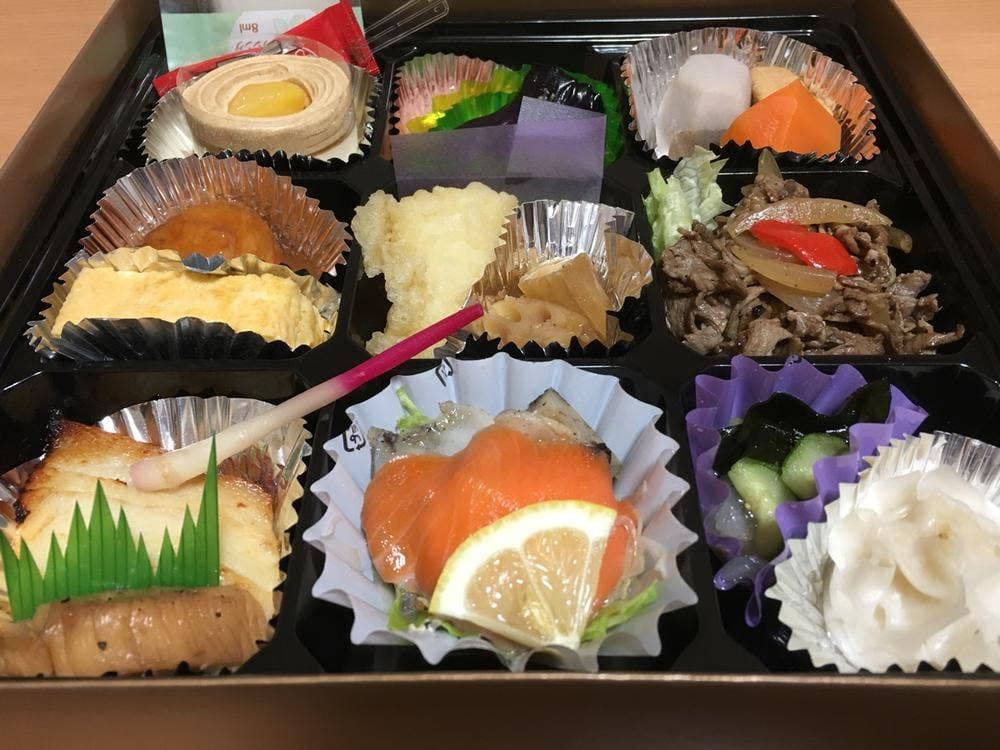 お届け料理 卓花