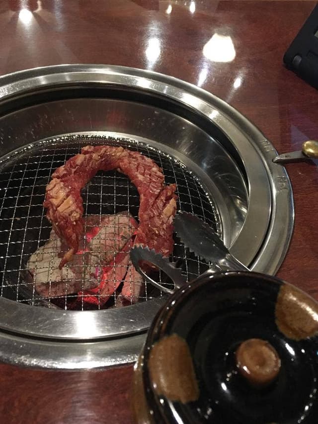 炭火焼肉 金角 - サブ画像3