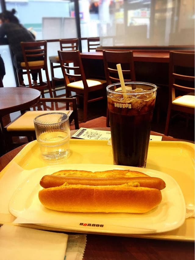ドトールコーヒーショップ 博多駅いきいき通り店 - サブ画像1