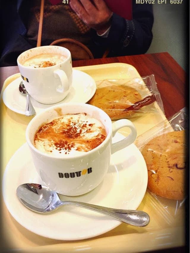 ドトールコーヒーショップ 博多駅いきいき通り店 - サブ画像3