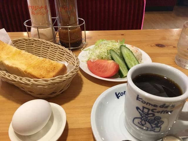 コメダ珈琲店 秦野店 - サブ画像3