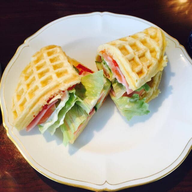 珈琲のシャポー アクロス福岡店 - サブ画像2