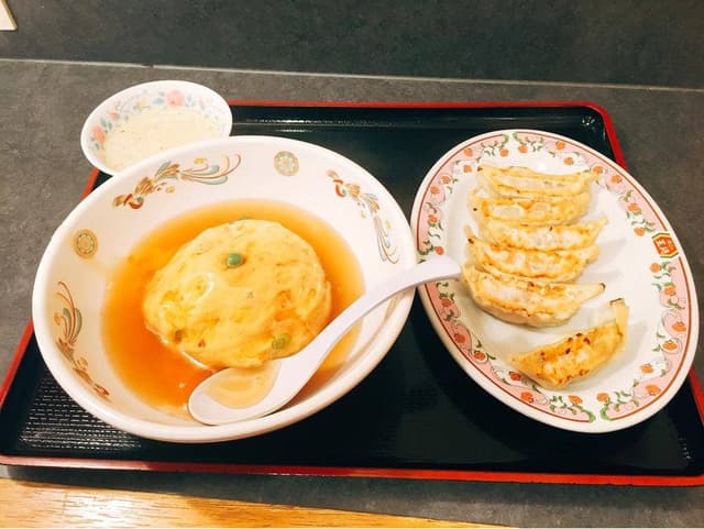 餃子の王将 岡山駅前店 - サブ画像2