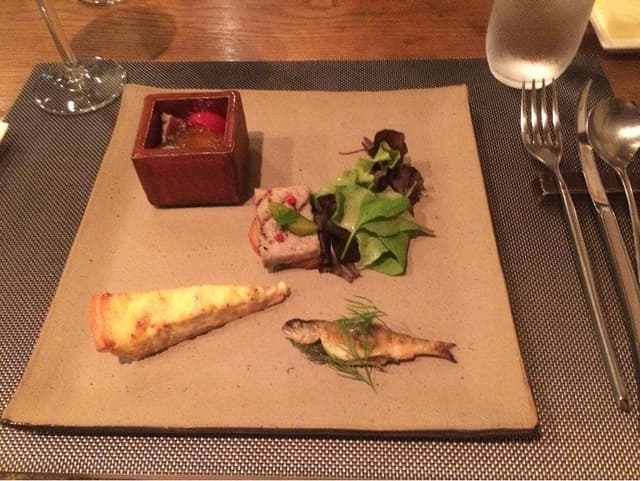 楽の蔵 レストランChez tomo. - サブ画像3