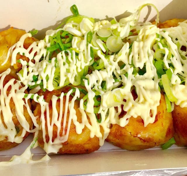 あそ処のたこ焼き - サブ画像3