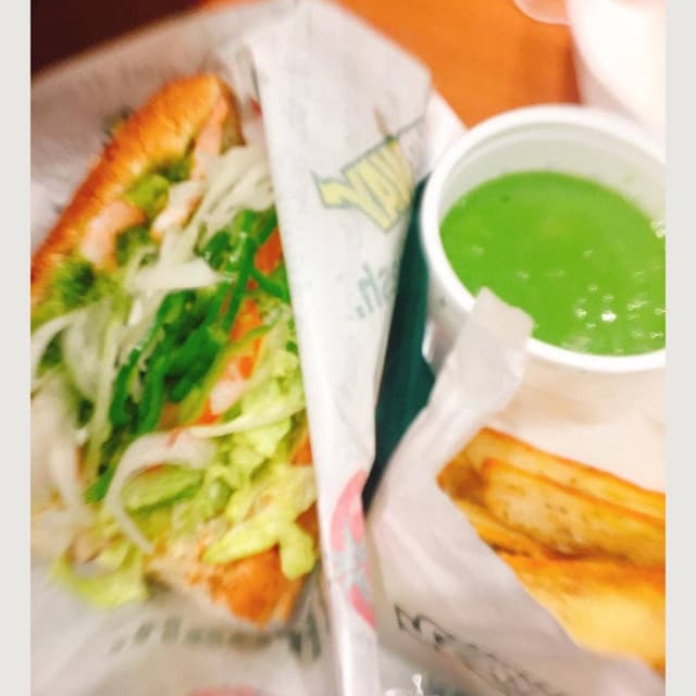 サブウェイ 新宿パークタワー店 - サブ画像2