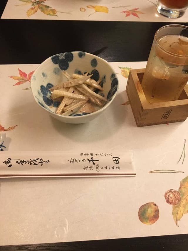 麦とろ 千田 - サブ画像3