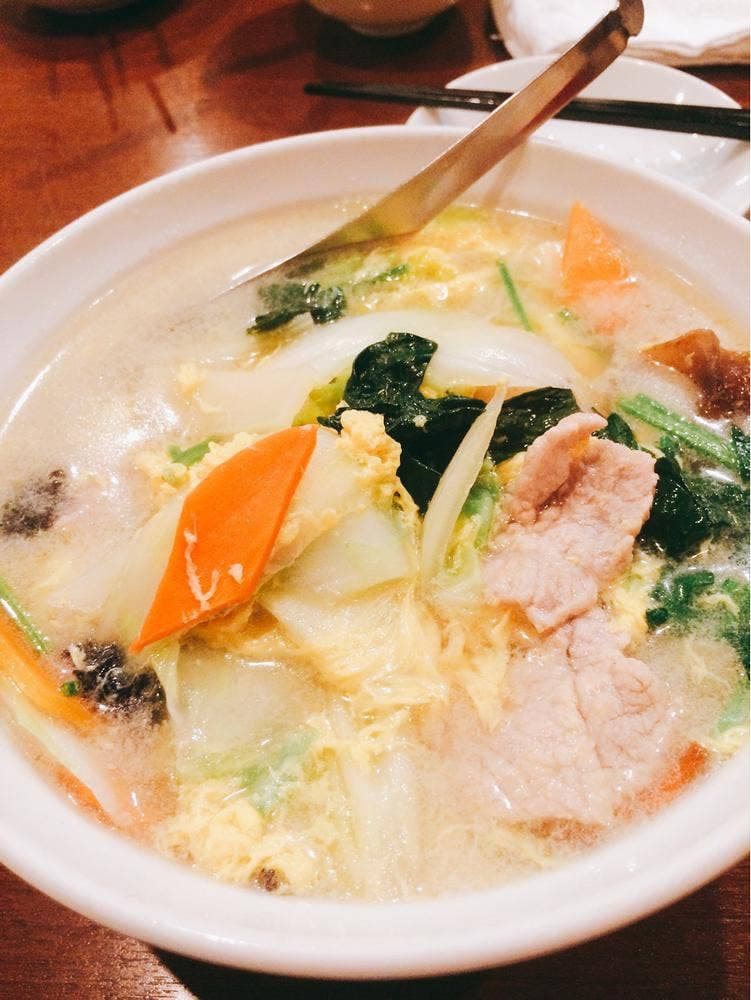 龍美 道徳店