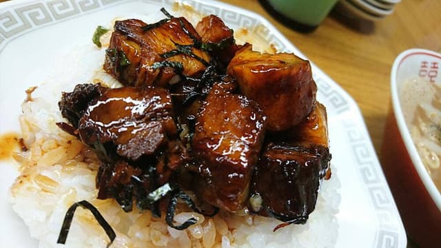 ラーメン東大 応神店 - サブ画像2