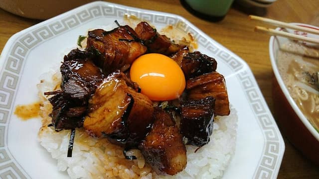 ラーメン東大 応神店 - サブ画像3