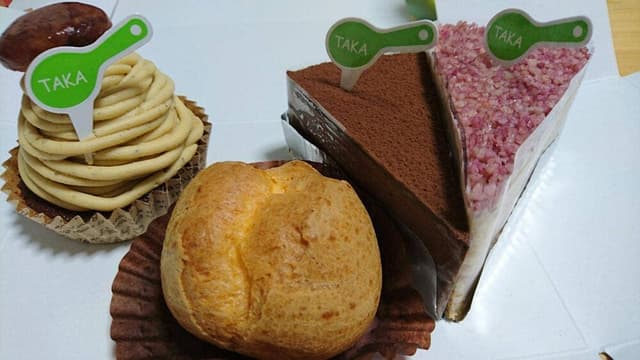 SWEETSHOP TAKA - サブ画像2