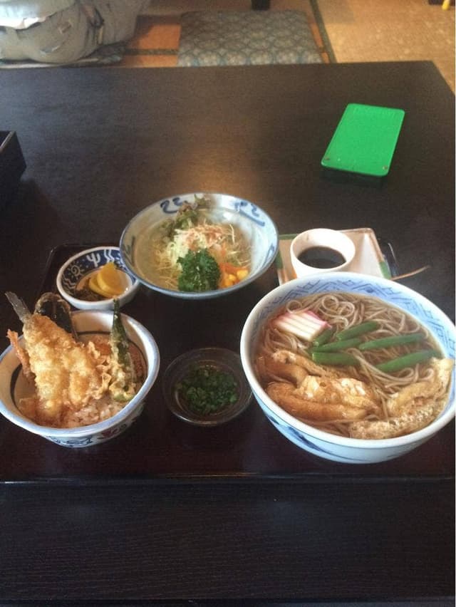 フラワーパーク三州庵 - サブ画像1