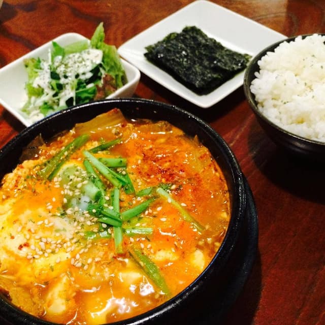 韓国創作料理 TAIYO - サブ画像3