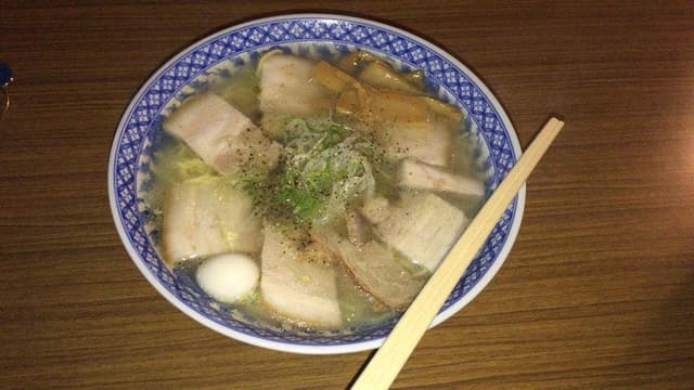屋台ラーメン あきた - サブ画像1