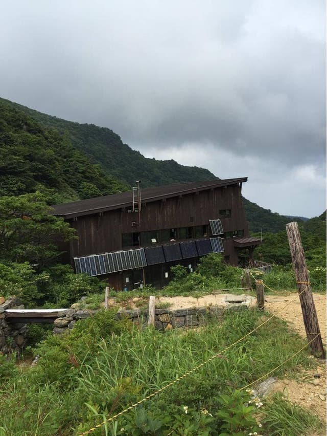くろがね小屋 - サブ画像3