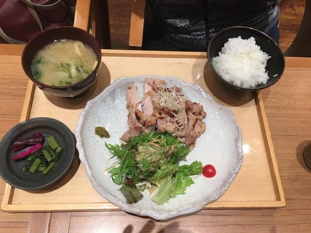 一汁五穀 イオンモール高崎店 - サブ画像2