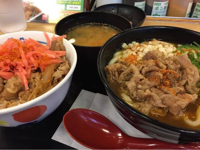 松屋 垂水店 - サブ画像2