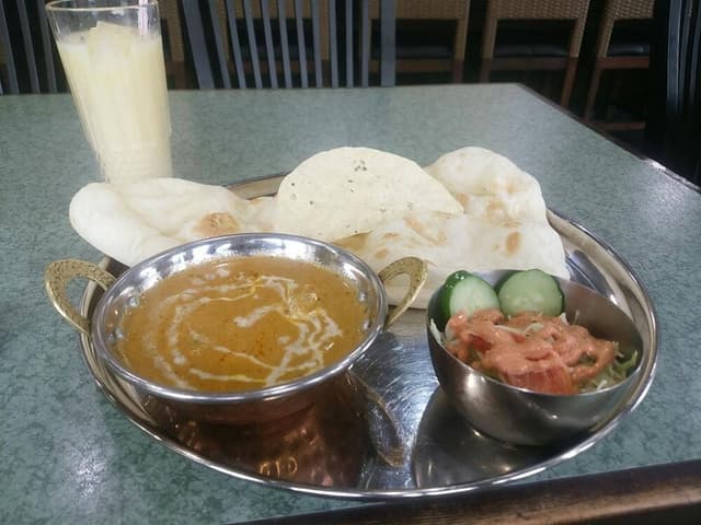 インド料理レストラン DIP PALACE - サブ画像1