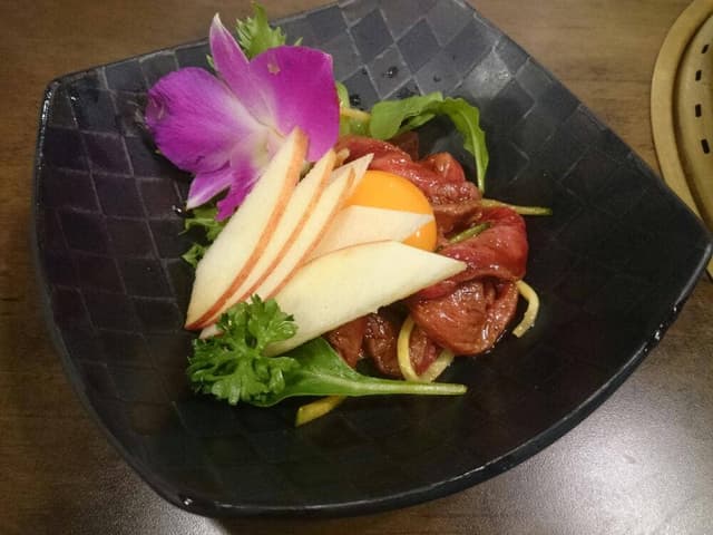 肉のレストラン くらた - サブ画像3
