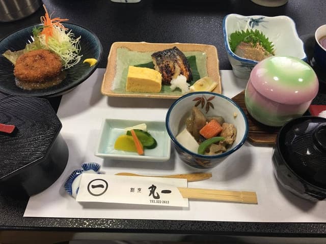 割烹 丸一 - サブ画像1