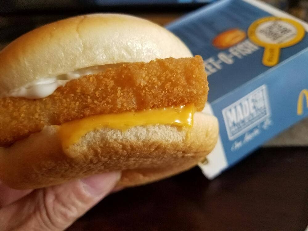 マクドナルド 西尾シャオ店