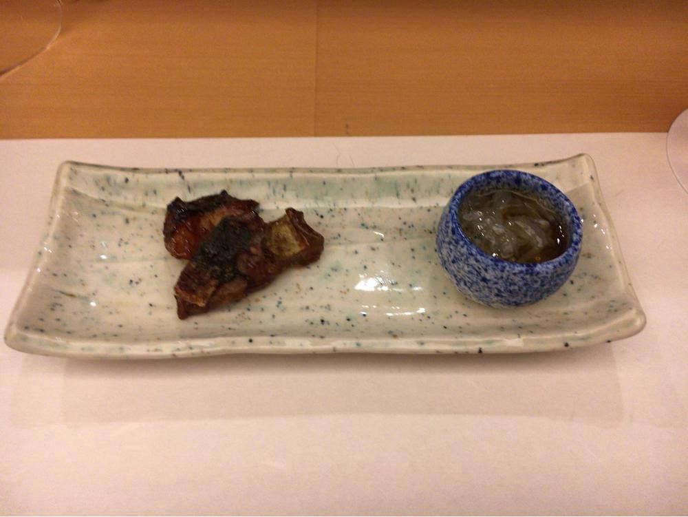 口福料理 なかもと