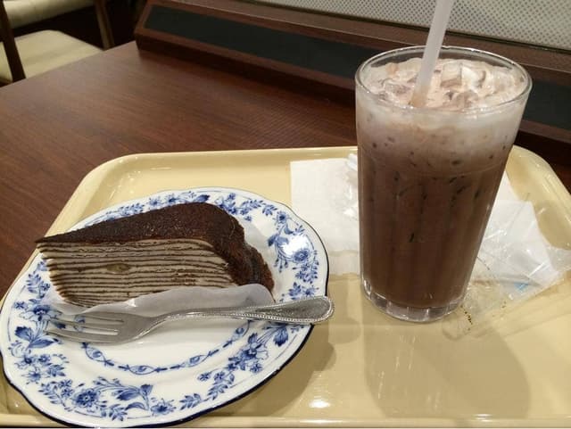 ドトールコーヒーショップ EneJet伏見店 - サブ画像1