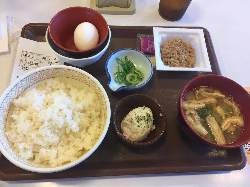 すき家 南砂店