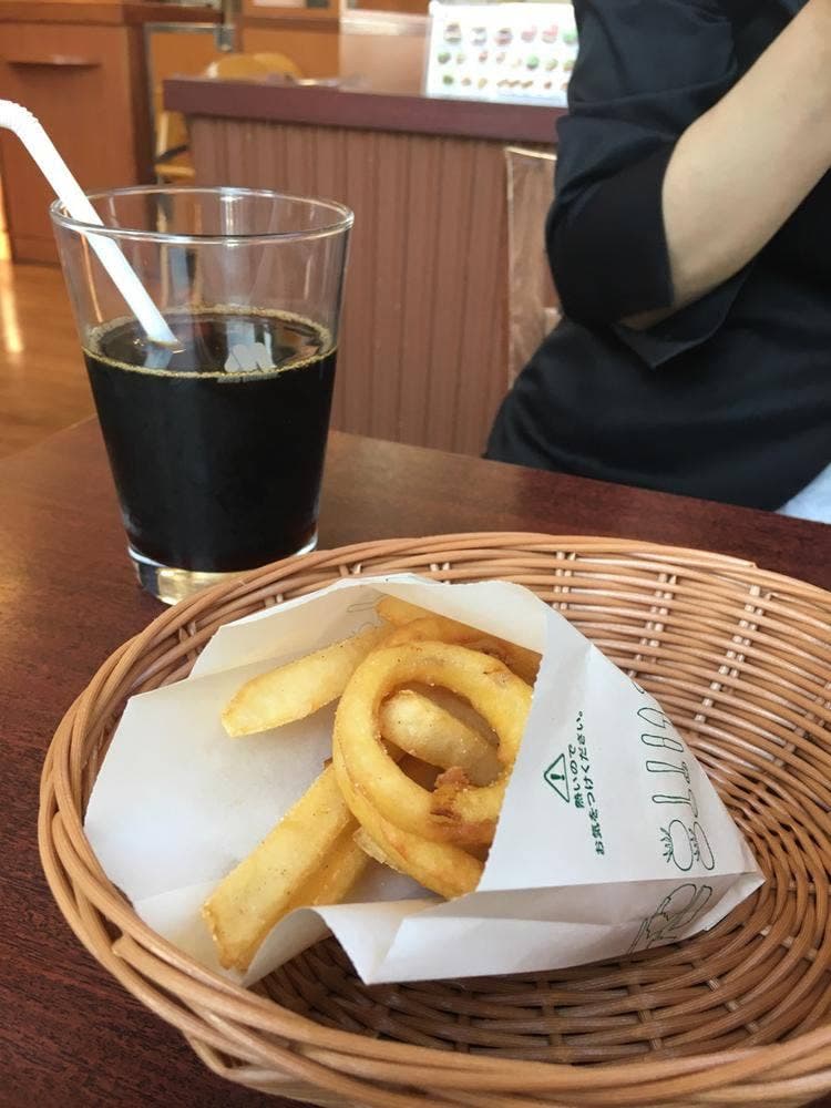 モスバーガー 真岡店