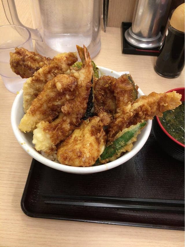 天丼・天ぷら本舗 さん天 門真大橋店 - サブ画像2