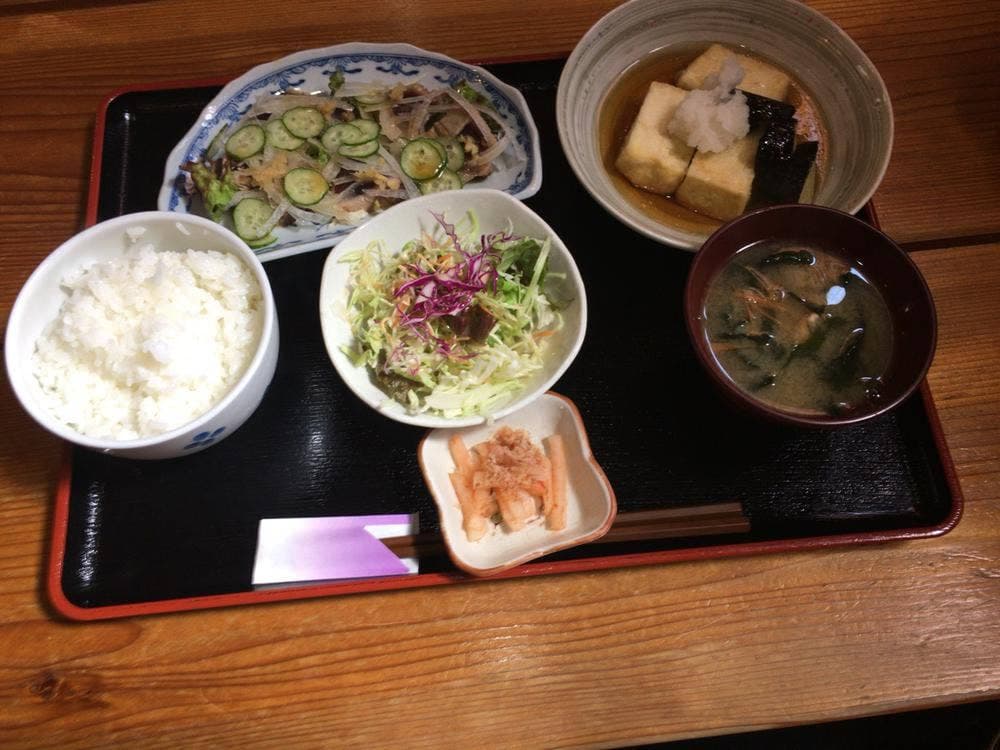 ごはん屋 いいらぁ