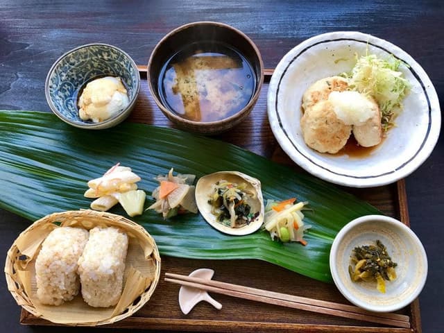 和風カフェ はらいそ - サブ画像2