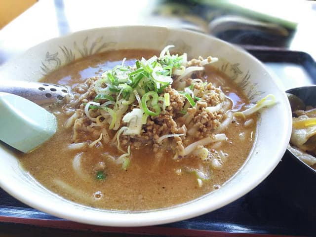 ラーメン蘇洲 - サブ画像3