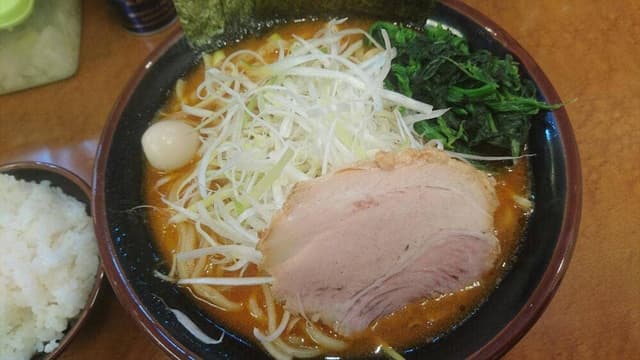 横浜家系ラーメン 孝太郎 - サブ画像3
