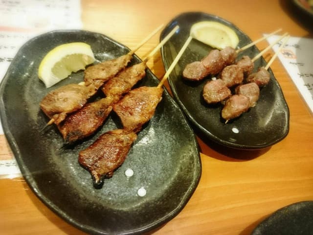 地鶏炭火焼 鶏扱説明所 - サブ画像1