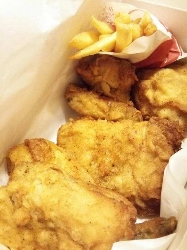 ケンタッキーフライドチキン 門前仲町店 - サブ画像2